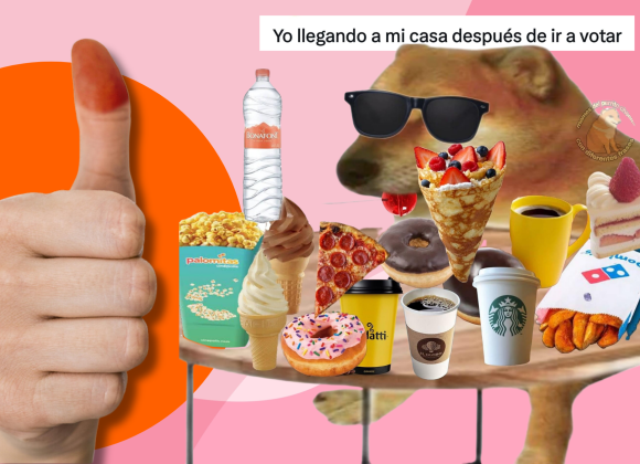 Carl’s Jr., Starbucks, Cinépolis y más... Estas son las ofertas,  promociones y productos gratis que habrá por votar el 2 de junio en México