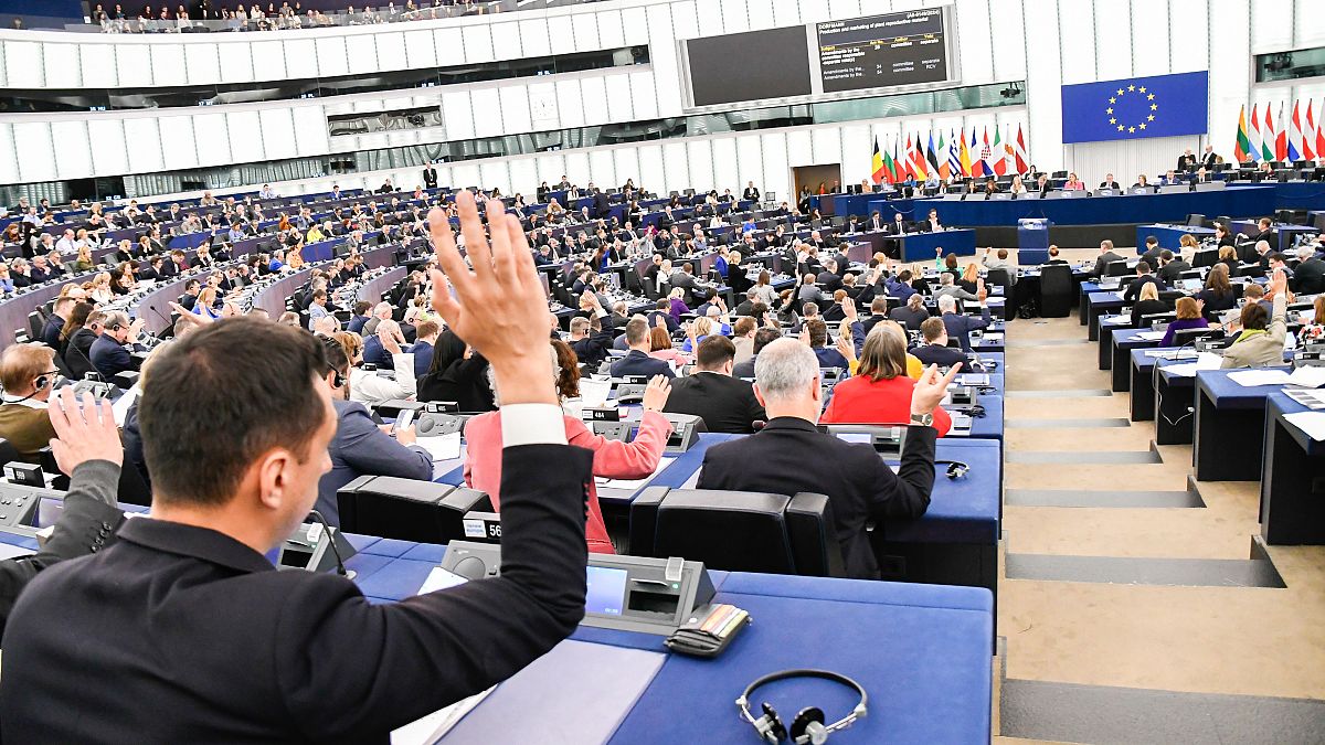 ¿Cómo funciona la reorganización del grupo del Parlamento Europeo?  Cinco reglas de oro