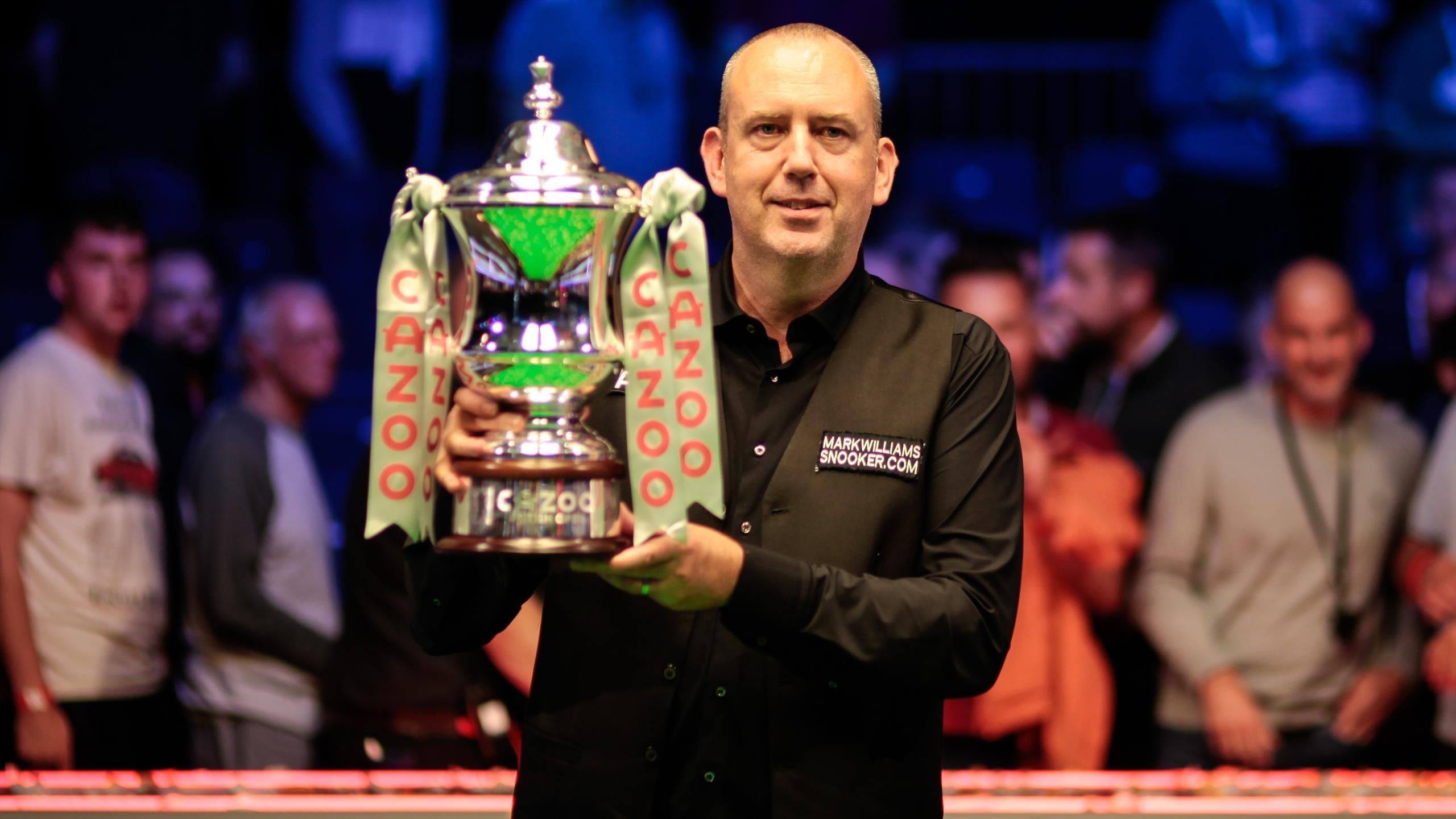 O'Sullivan, Williams, Allen y Trump descubren a sus rivales en el British Open