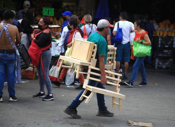 Reversa en el mercado laboral de México: siete estados pierden 55 mil empleos