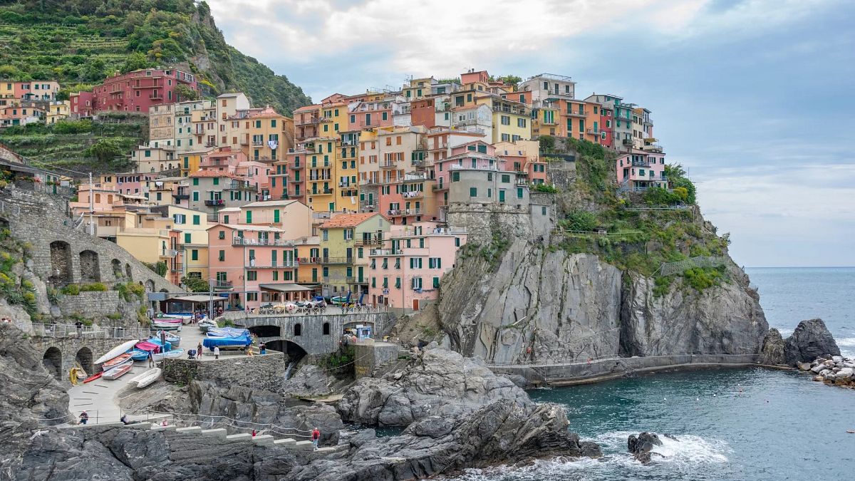 El 'Sendero del Amor' de Cinque Terre, en Italia, vuelve a abrir sus puertas tras 12 años de cierre