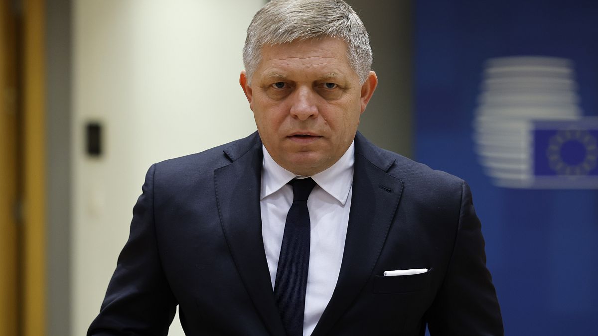 El primer ministro eslovaco Robert Fico sufre problemas de salud permanentes tras un tiroteo