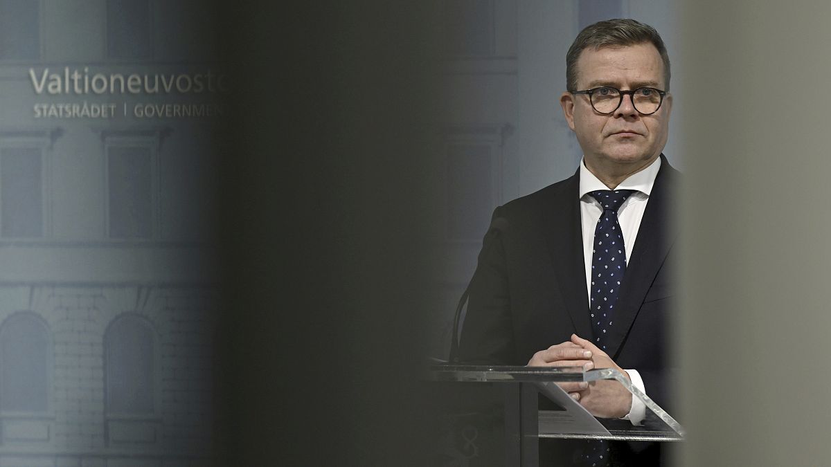 El primer ministro finlandés insta al Parlamento a no diluir el polémico proyecto de ley sobre deportaciones