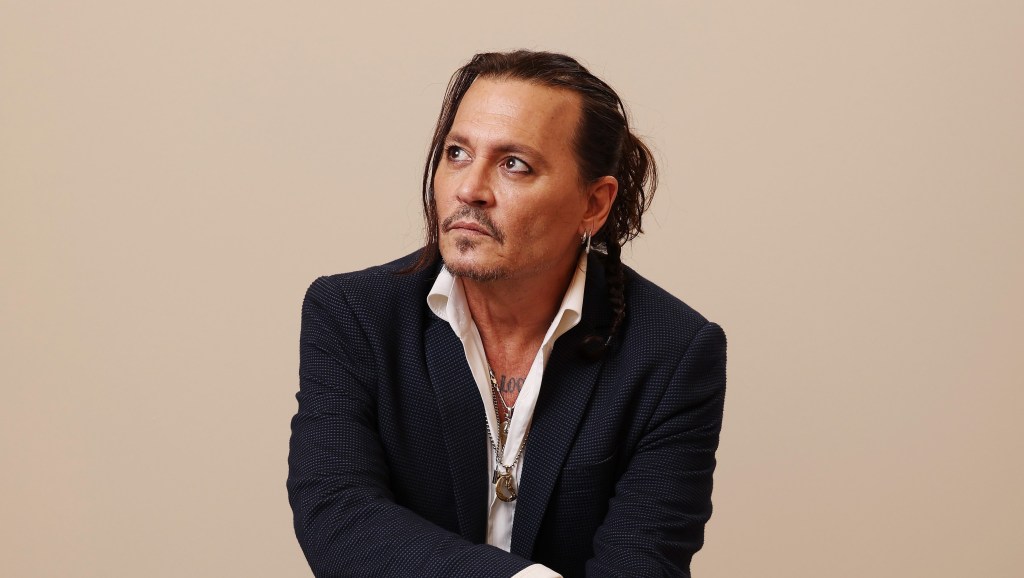 Johnny Depp: Fotos del actor a lo largo de los años