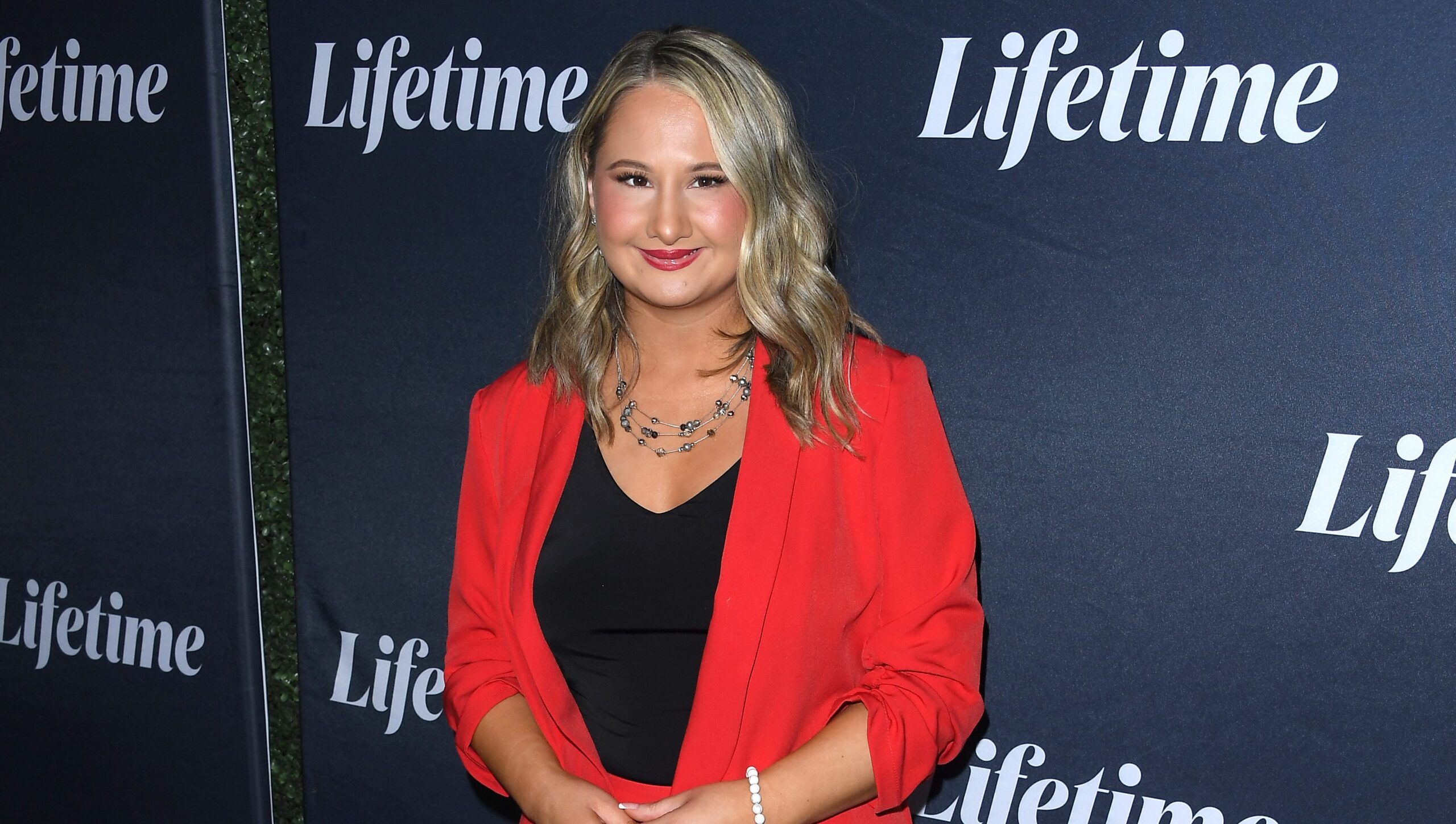 LOS ANGELES, CALIFORNIA - MAY 01: Gypsy Rose Blanchard arrives at An Evening With Lifetime: Conversations On Controversies FYC Event at The Grove on May 01, 2024 in Los Angeles, California. (Photo by Steve Granitz/FilmMagic)