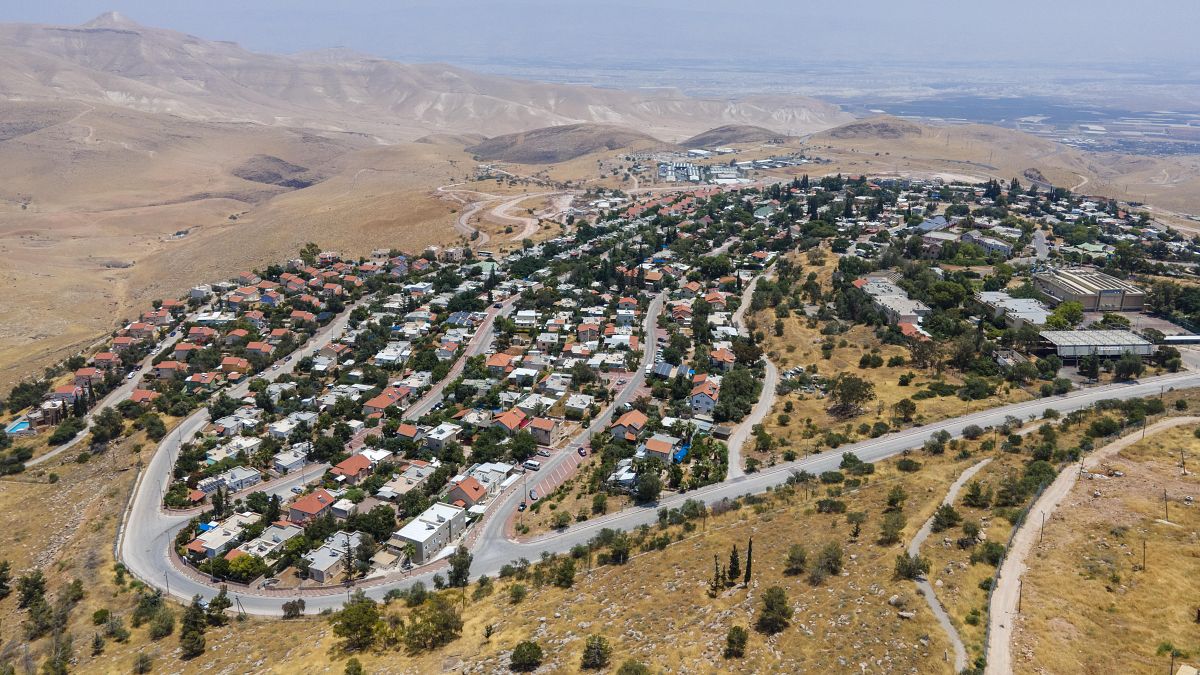 Israel apoya los planes para construir casi 5.300 nuevas viviendas en Cisjordania ocupada
