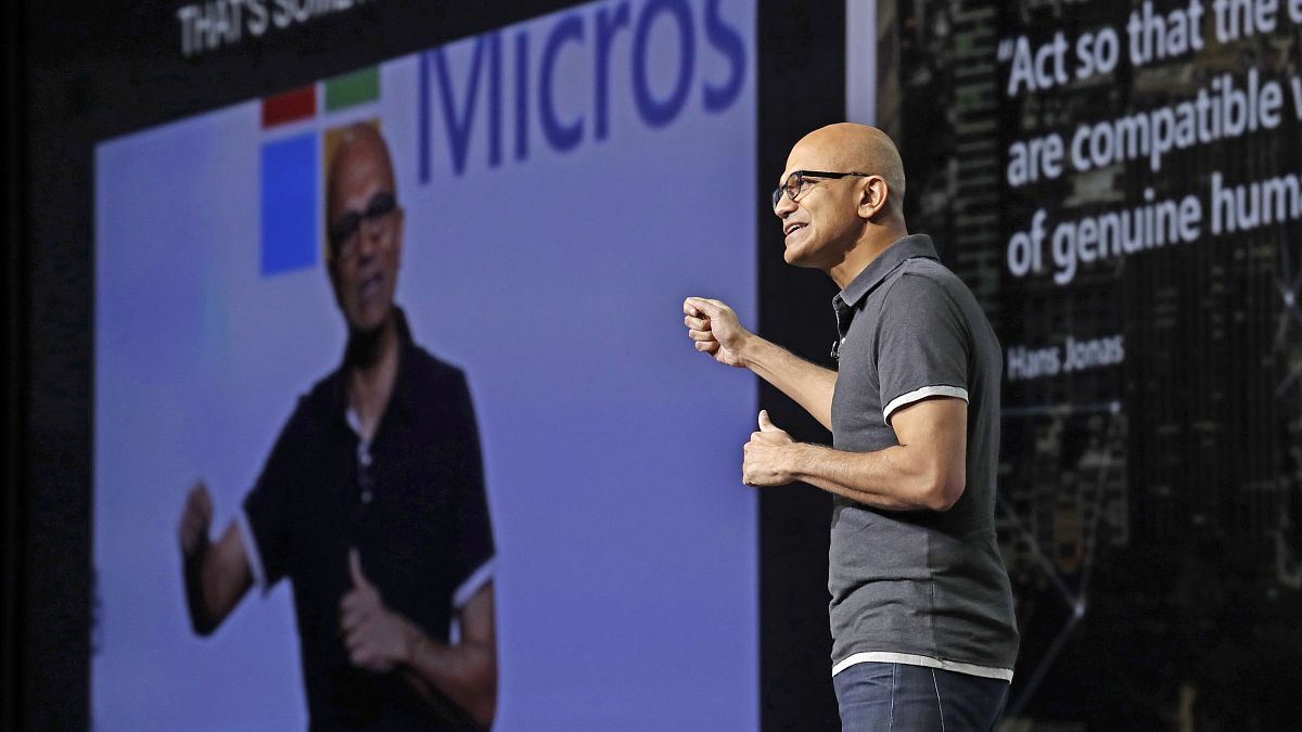 Los inversores están pendientes de los resultados de Microsoft por los avances en inteligencia artificial: esto es lo que se puede esperar