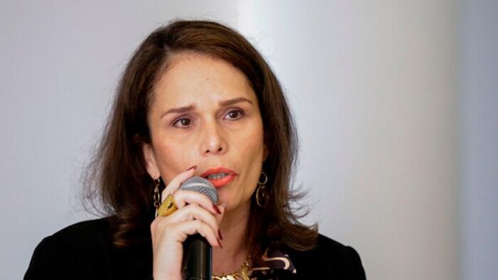 María Constanza García, nueva ministra de Transporte 1 2 julio, 2024