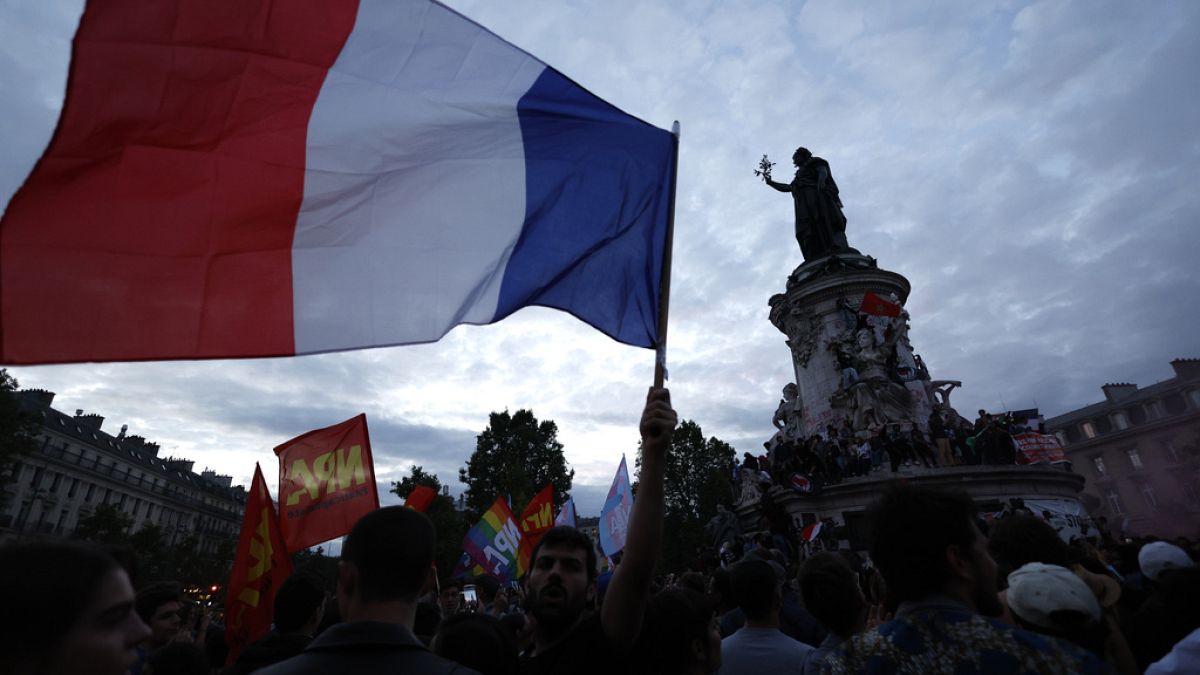 Moody's alerta sobre las perspectivas de deuda de Francia tras las elecciones