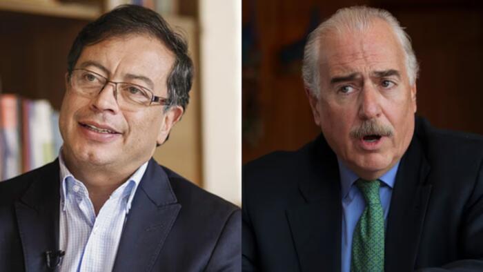 Presidente Petro demandó a expresidente Andrés Pastrana por presunto acoso judicial