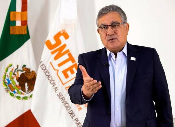 Coahuila: trabajará SNTE junto a Mario Delgado por una excelencia educativa en México