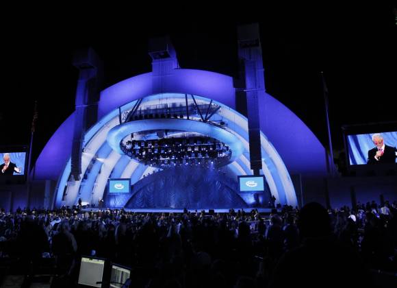 De México a Los Ángeles: El Ballet Folklórico de Amalia Hernández se presentará en el Hollywood Bowl