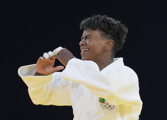 Prisca Awiti Alcaraz: la judoca que reescribe la historia de México