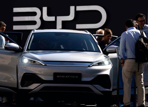 Preocupa a la industria automotriz estadounidense potencial llegada de vehículos eléctricos chinos de bajo precio desde México