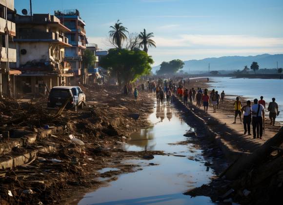 ¿Habrá un fuerte sismo que podría provocar un tsunami en México? Esto se sabe al respecto