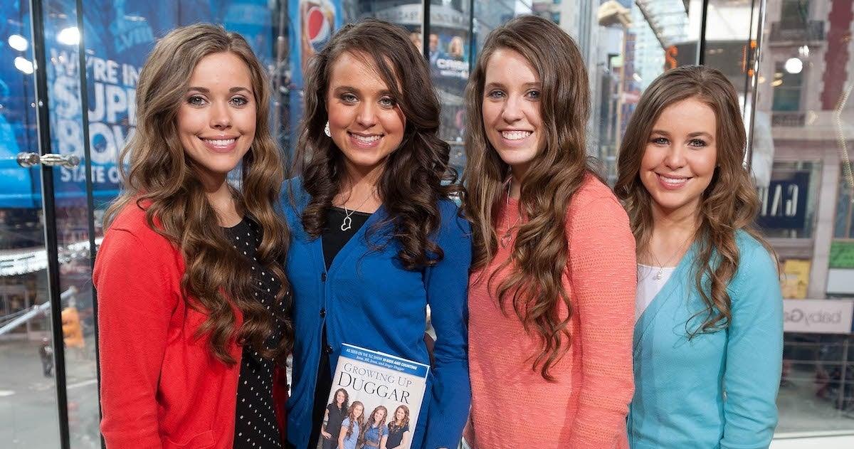 Jana Duggar comparte una actualización muy poco común sobre su vida