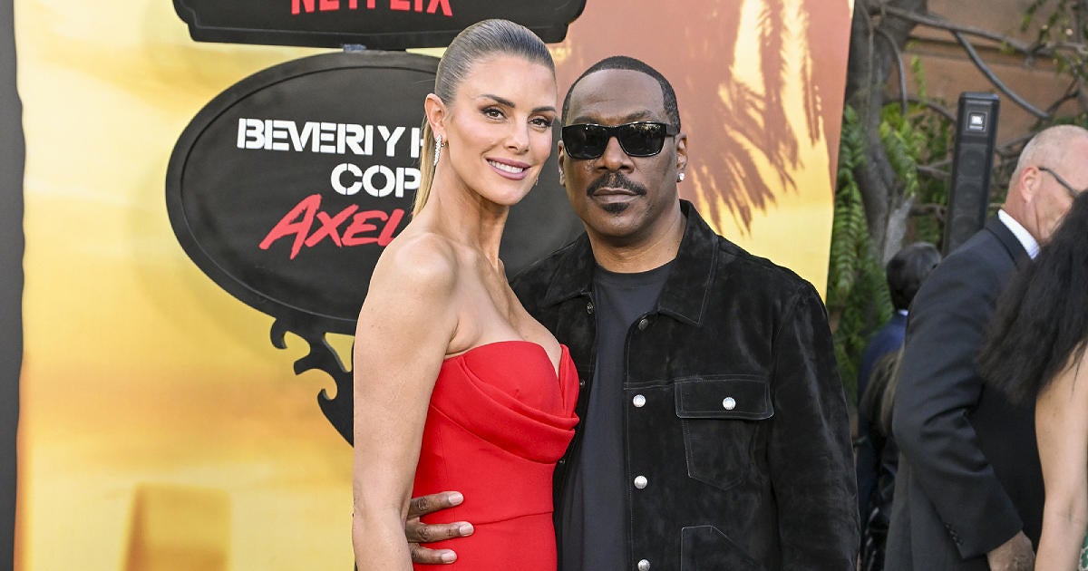 Eddie Murphy se casa con su pareja de toda la vida, Paige Butcher, en una boda caribeña de ensueño