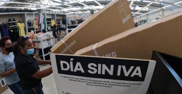 Día Sin IVA, ¿conveniente para quién? 1 25 julio, 2024