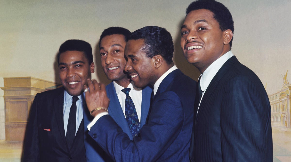 Muere Duke Fakir de Four Tops a los 88 años