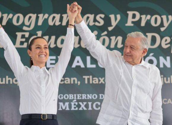 AMLO fustiga a la oposición, ‘dos meses y no reaccionan’