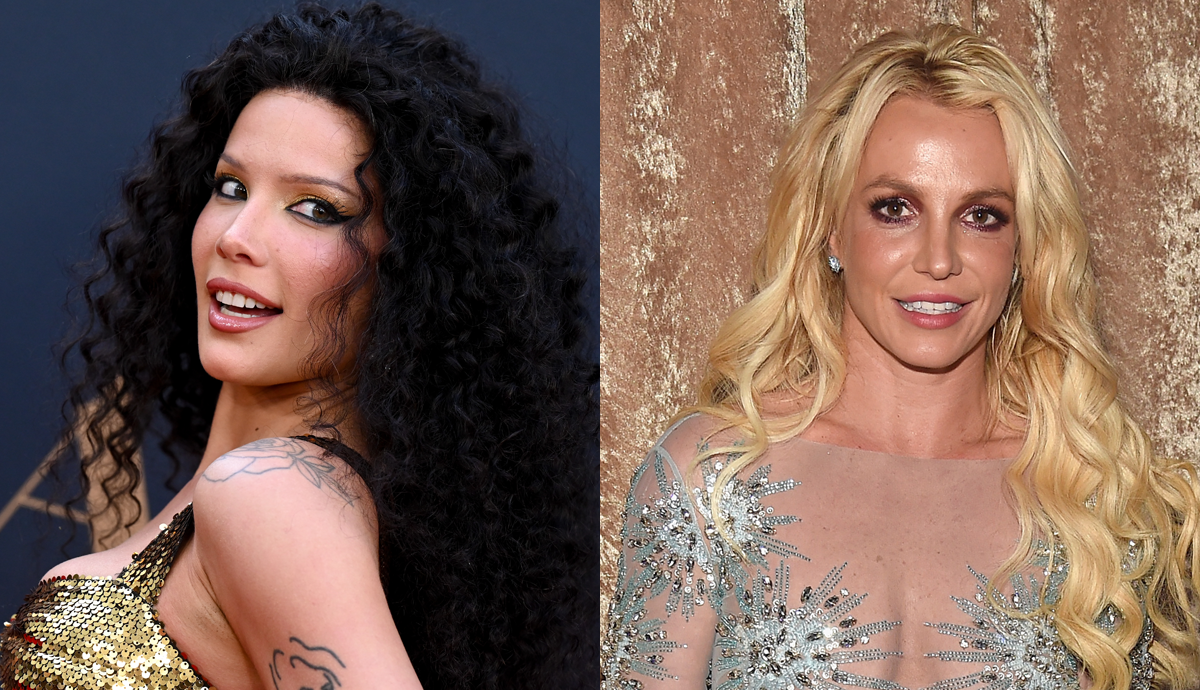 Britney Spears amenaza con emprender acciones legales contra Halsey en una declaración confusa