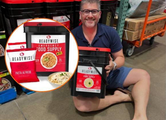 ¿Una cena apocalíptica? Costco lanza kit de supervivencia gourmet para el Fin del Mundo