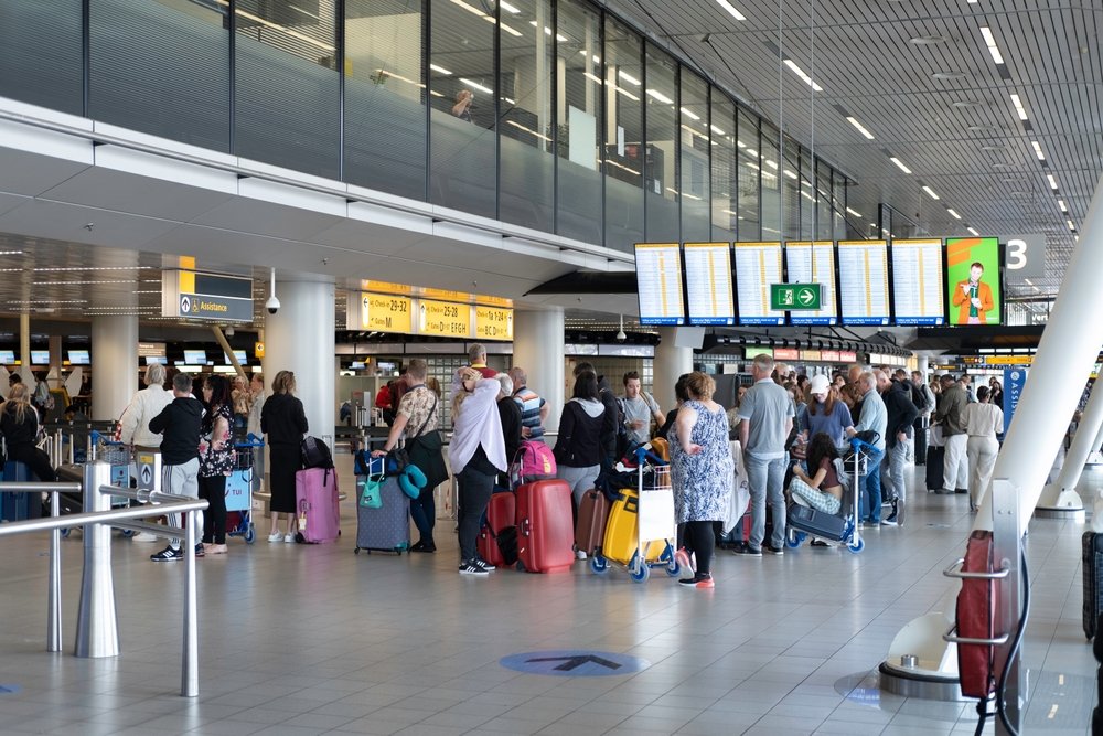 ¿Vuelo retrasado o cancelado? ¿A qué compensación tienes derecho?