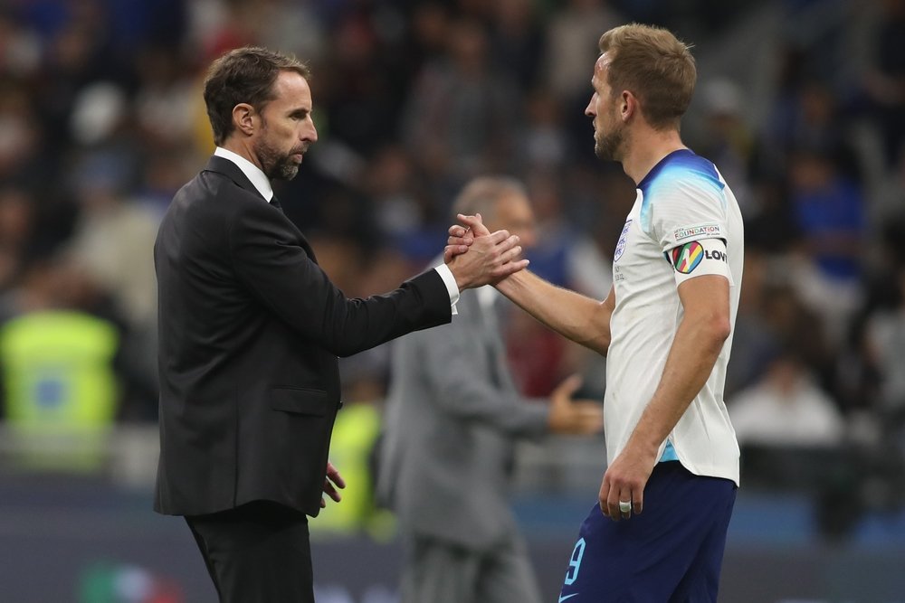 ¿Podrá la gloria de la Eurocopa redimir a Kane y Southgate?