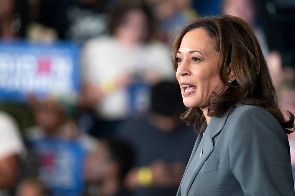 Elecciones en EE.UU.: Kamala Harris promete hablar sobre Gaza como presidenta