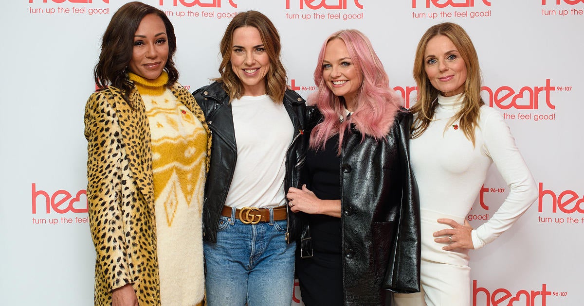 Mel C de las Spice Girls revela quién es su nuevo novio