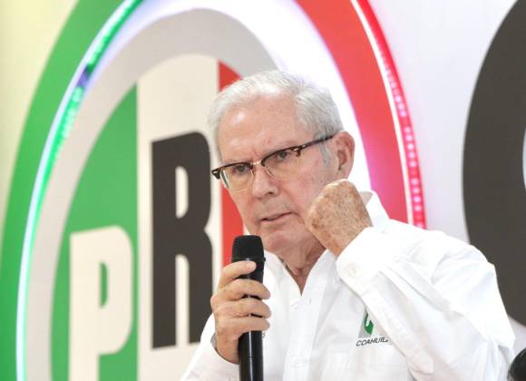 Revolucionar, único camino para fortalecer al PRI en México: Carlos Robles