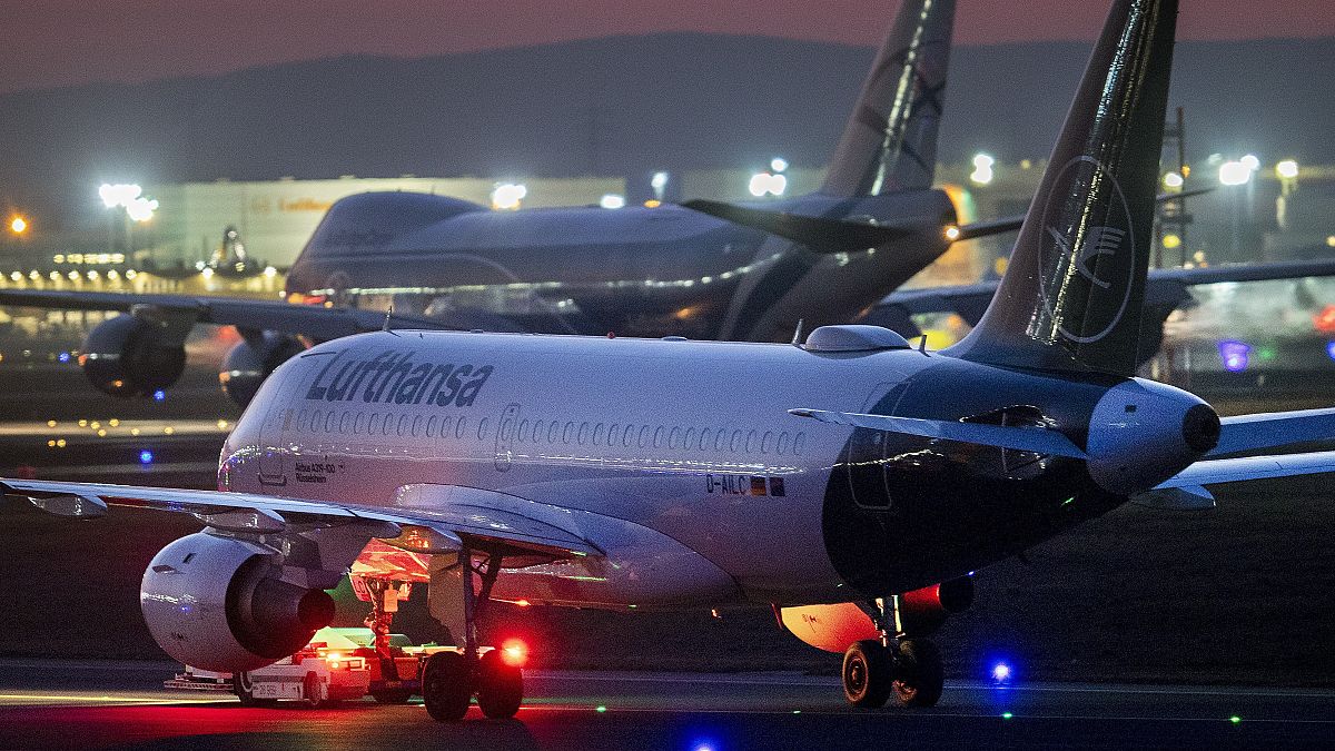 ¡Arriba, arriba y lejos! Lufthansa obtiene el visto bueno de la UE para comprar una participación en ITA Airways