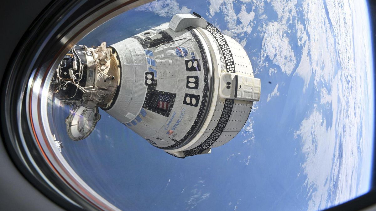 Boeing Starliner: los astronautas en la ISS podrían estar allí hasta febrero de 2025, dice la NASA