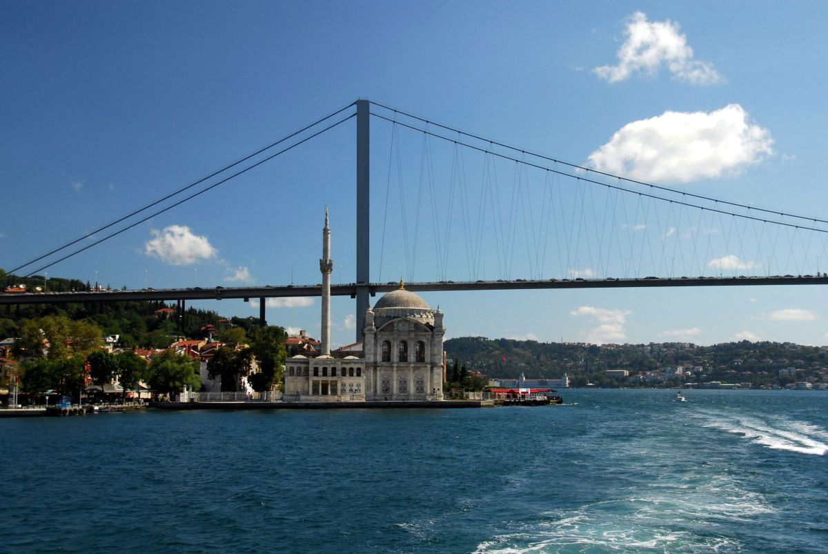 Europa se prepara para el Canal de Estambul: convertir la ciudad en una isla para el comercio global