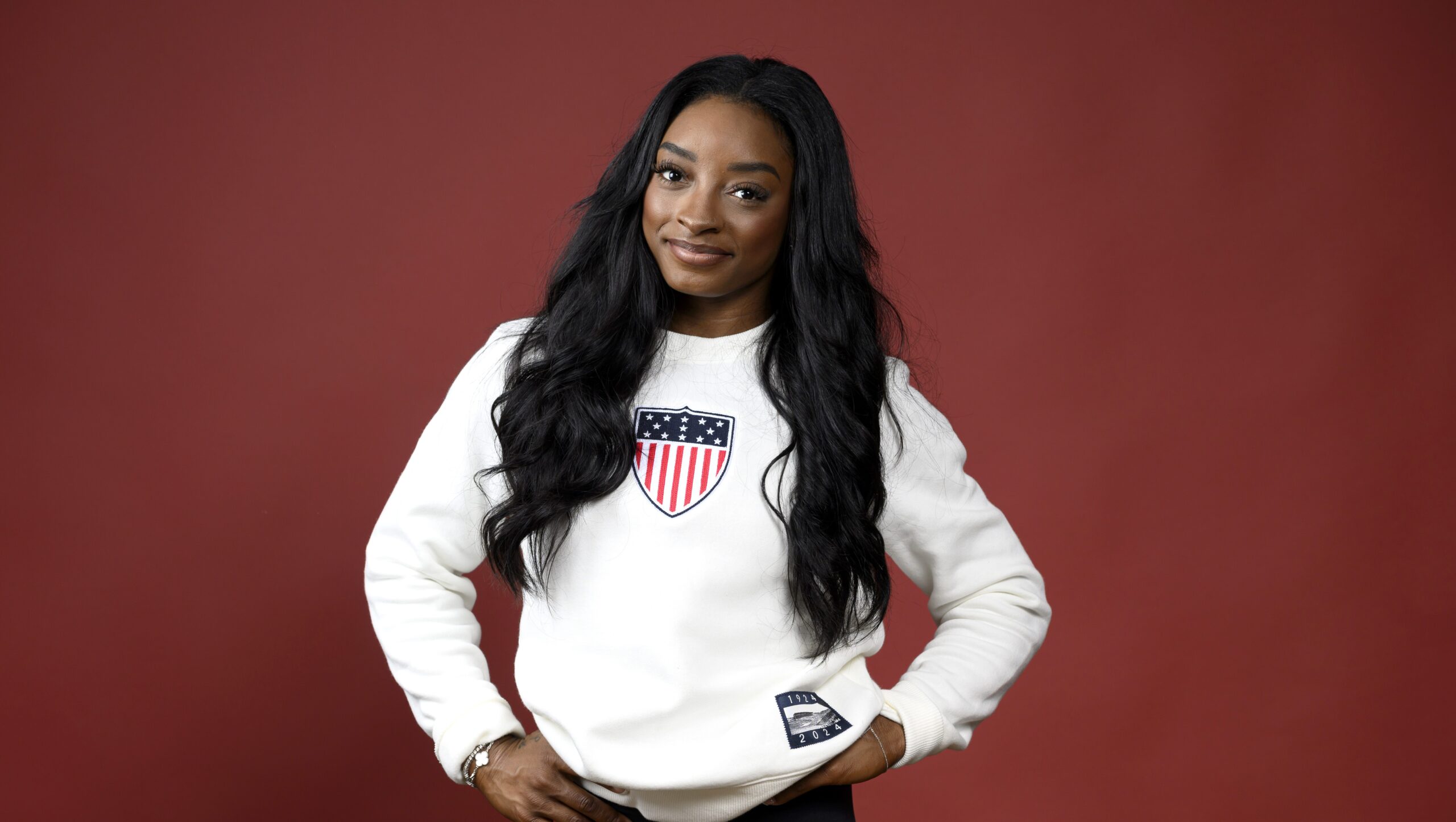 Simone Biles