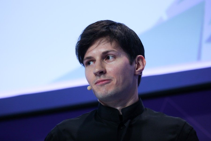 Acusan al CEO de Telegram por presunta actividad delictiva en la aplicación de mensajería