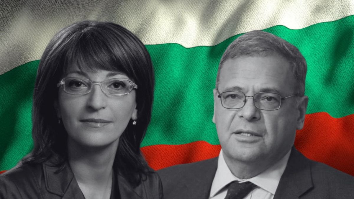 La exministra de Asuntos Exteriores Zaharieva y Popov serán los dos candidatos búlgaros a la Comisión Europea (fuente)