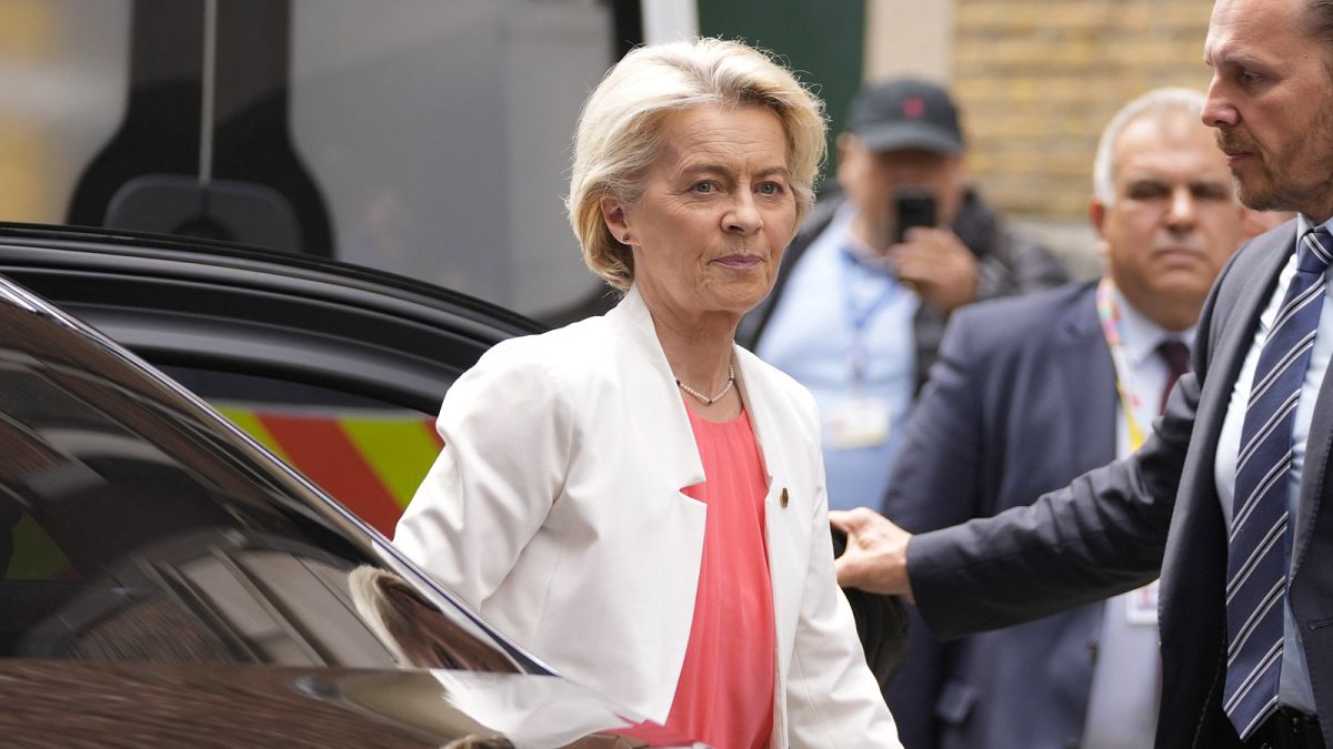 Los estados ignoran la petición de von der Leyen y nominan a pocas mujeres comisarias