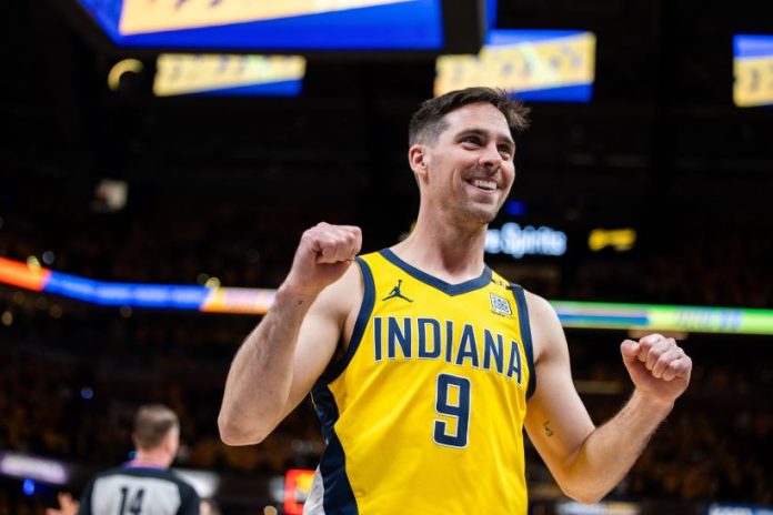 T.J. McConnell Indiana Pacers pic