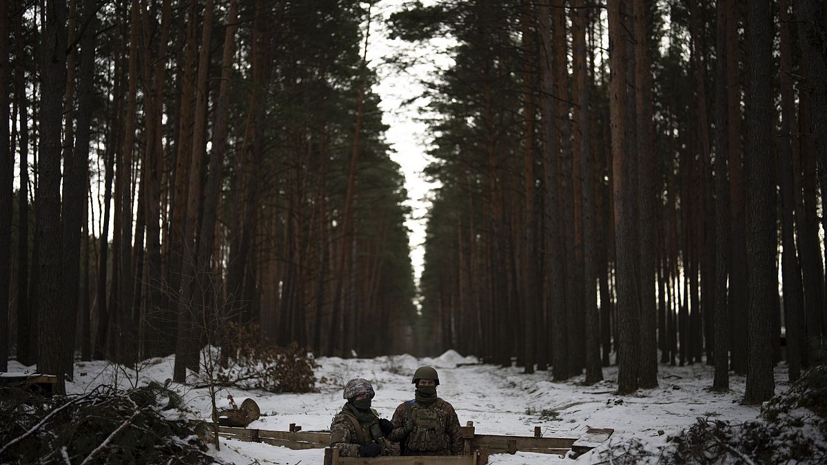 Ucrania insta a Bielorrusia a retirar sus fuerzas de la frontera y evitar "errores trágicos"