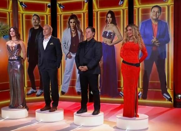 La Casa de los Famosos México 2... ¿Quién fue el quinto eliminado este domingo?