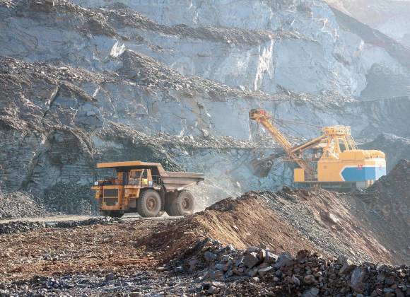 Minería de hierro a cielo abierto, un pilar estratégico para México... y el mundo