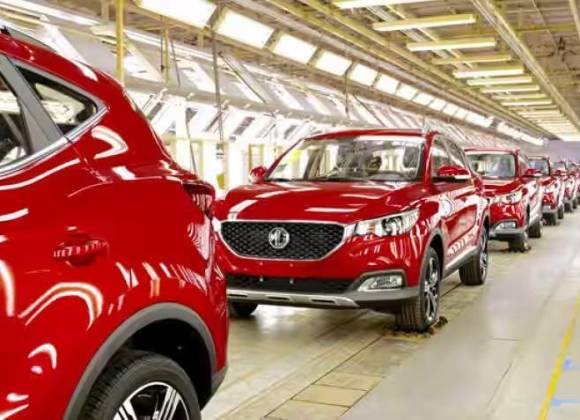 MG Motor construirá una planta de fabricación en México