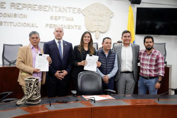 Radican ponencia de reforma laboral para segundo debate 1 15 agosto, 2024