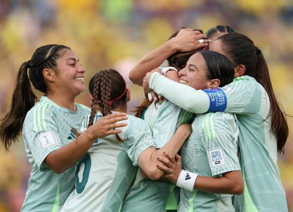 Empate agónico en el debut de México en la Copa del Mundo Femenil Sub-20