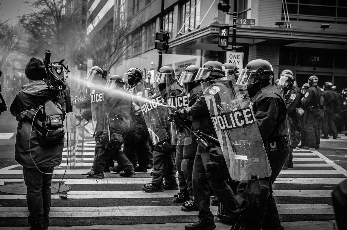 ¿Qué es la violencia del agua y qué la impulsa?