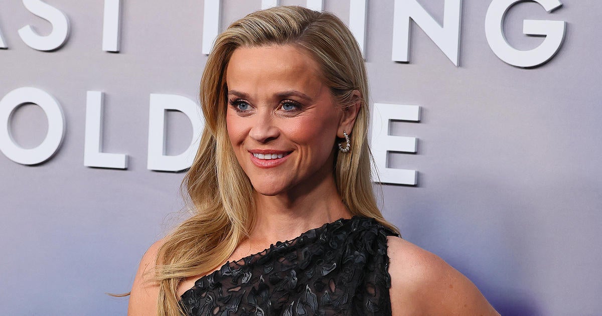 Reese Witherspoon fue vista en una posible cita tras su divorcio