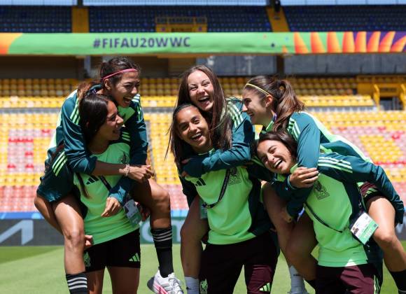 México Femenil Sub-20 arranca acciones en la Copa del Mundo: ¿a qué hora y por donde se transmitirá su debut contra Camerún?