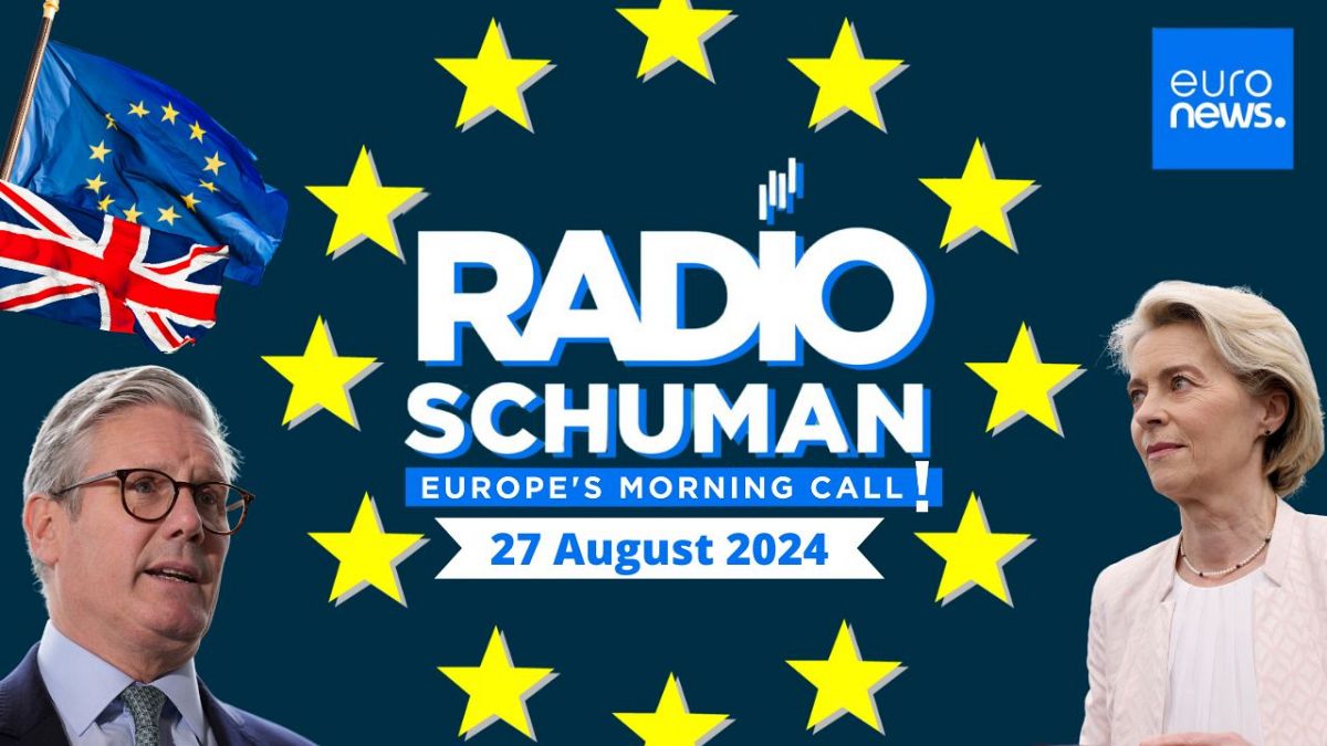 ¿Qué quiere renegociar Keir Starmer con la UE? | Radio Schuman