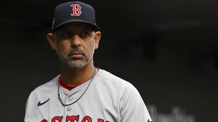 alex cora